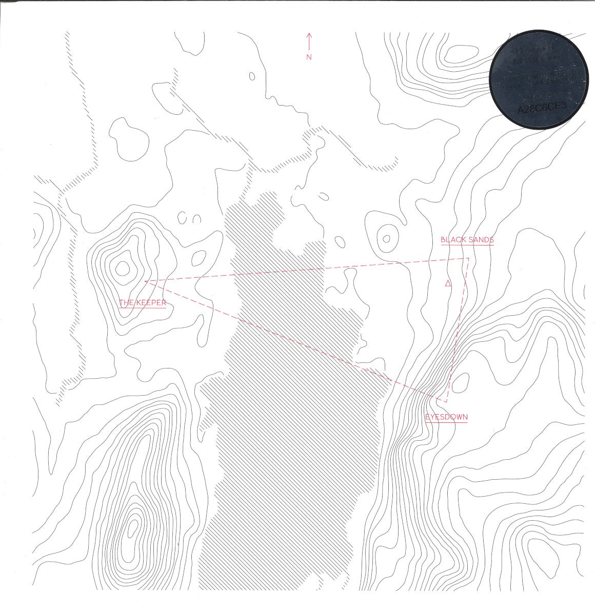 Bonobo – Black Sands (2-LP Vinyl) Vinyl Record