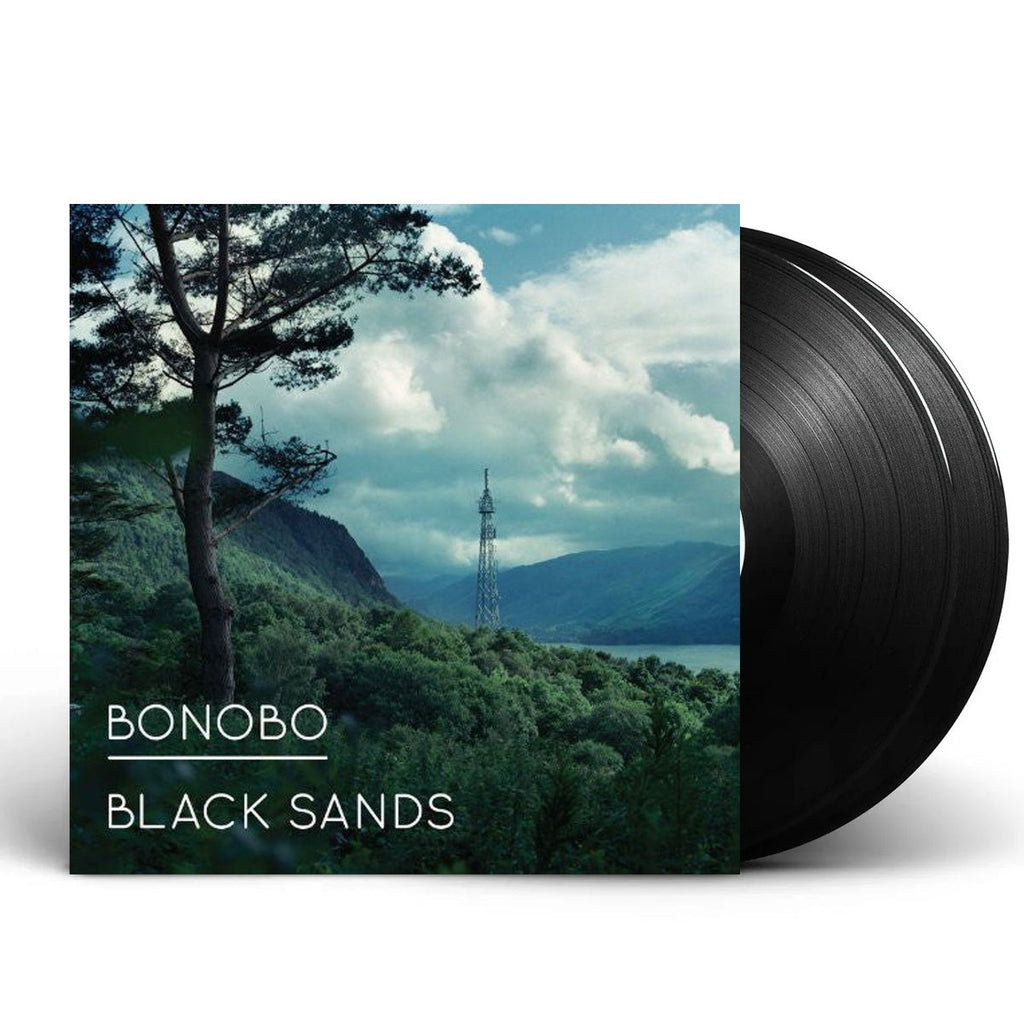 Bonobo – Black Sands (2-LP Vinyl) Vinyl Record