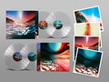 Fragments (DELUXE, CRYSTAL CLEAR VINYL) Vinyl Record