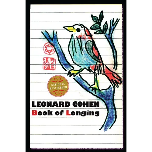 Book of Longing - Paperback Book