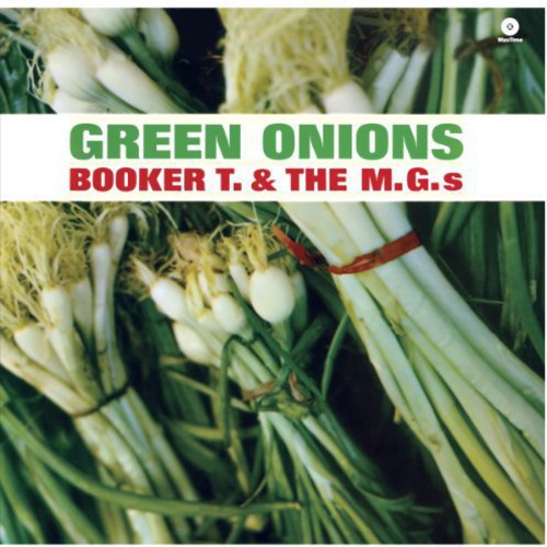 Green Onions (180 Gram Vinyl) [Import] Vinyl Record