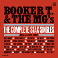Booker T. & the MG's - The Complete Stax Singles Vol. 1 (1962-1967) (2-LP, Red Vinyl) Vinyl Record