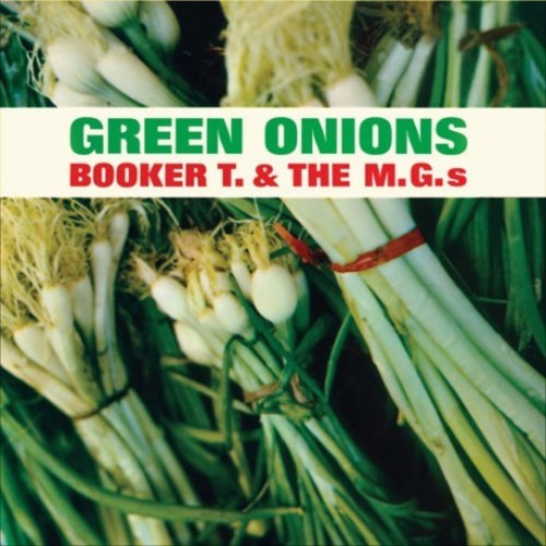 Green Onions (180 Gram Vinyl, Limited Edition, Colored Vinyl, Green, Remastered) [Import] Vinyl Record