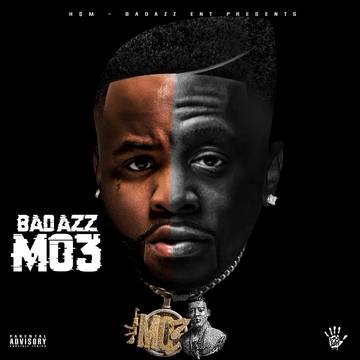 Badazz MO3 Vinyl Record