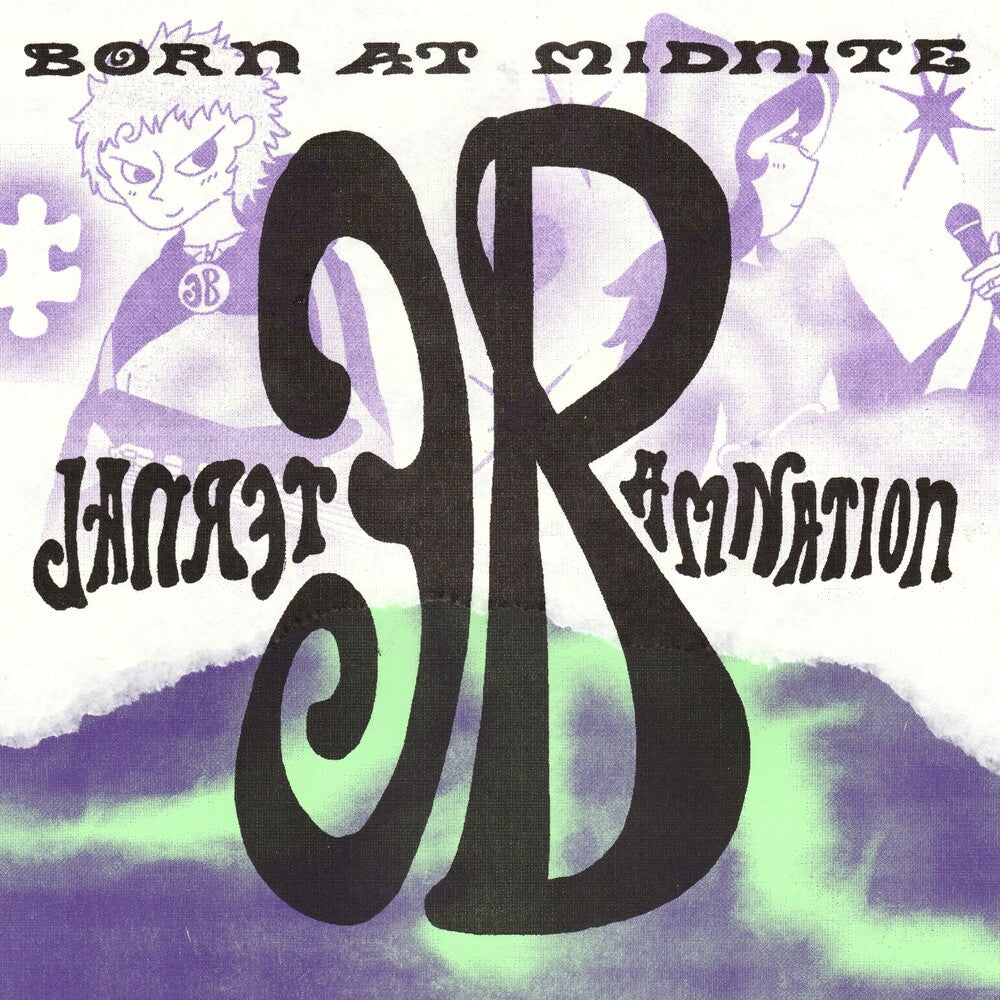 Born At Midnite – Eternal Bam Nation (Colored, Grn LP Vinyl) Vinyl Record
