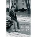 Born to Run - Hardcover Book