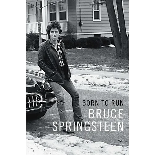 Born to Run - Paperback Book