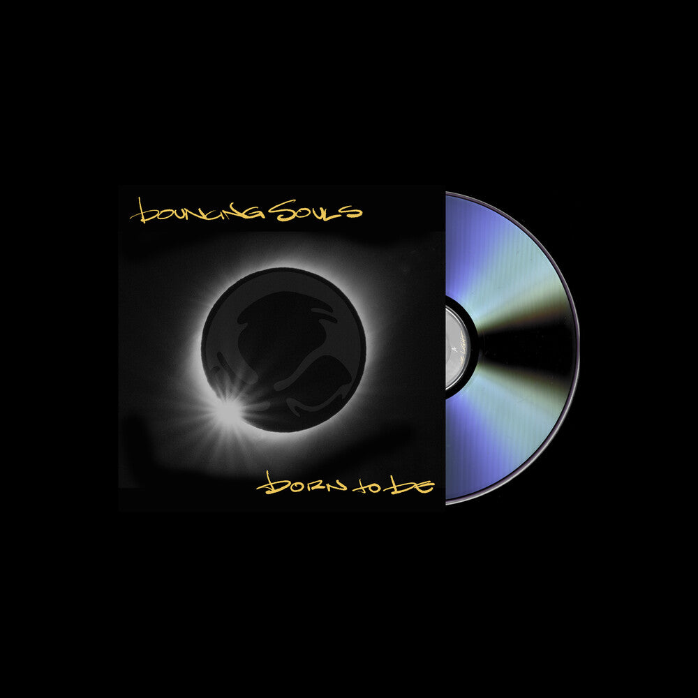 Bouncing Souls – Born To Be Music CD