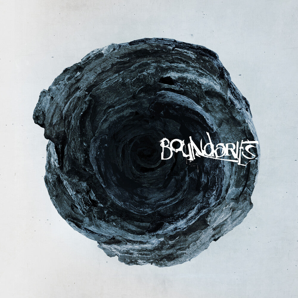 Boundaries – Burying Brightness (LP Vinyl) Vinyl Record