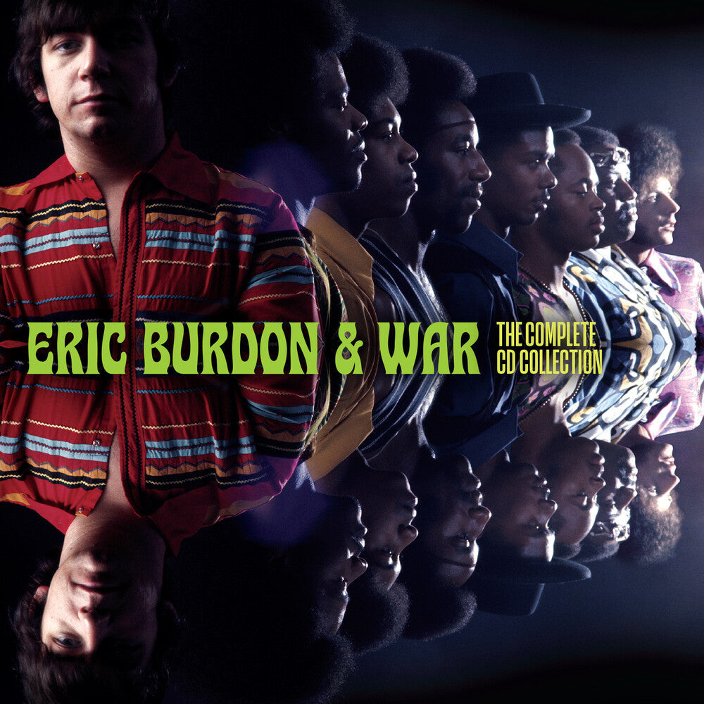 Bourdon, Eric – The Complete CD Collection Music CD