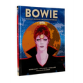 Bowie: Stardust, Rayguns, & Moonage Daydreams (Ogn Biography of Ziggy Stardust, Gift for Bowie Fan, Gift for Music Lover, Neil Gaiman, Michael Allred) - Hardcover Book