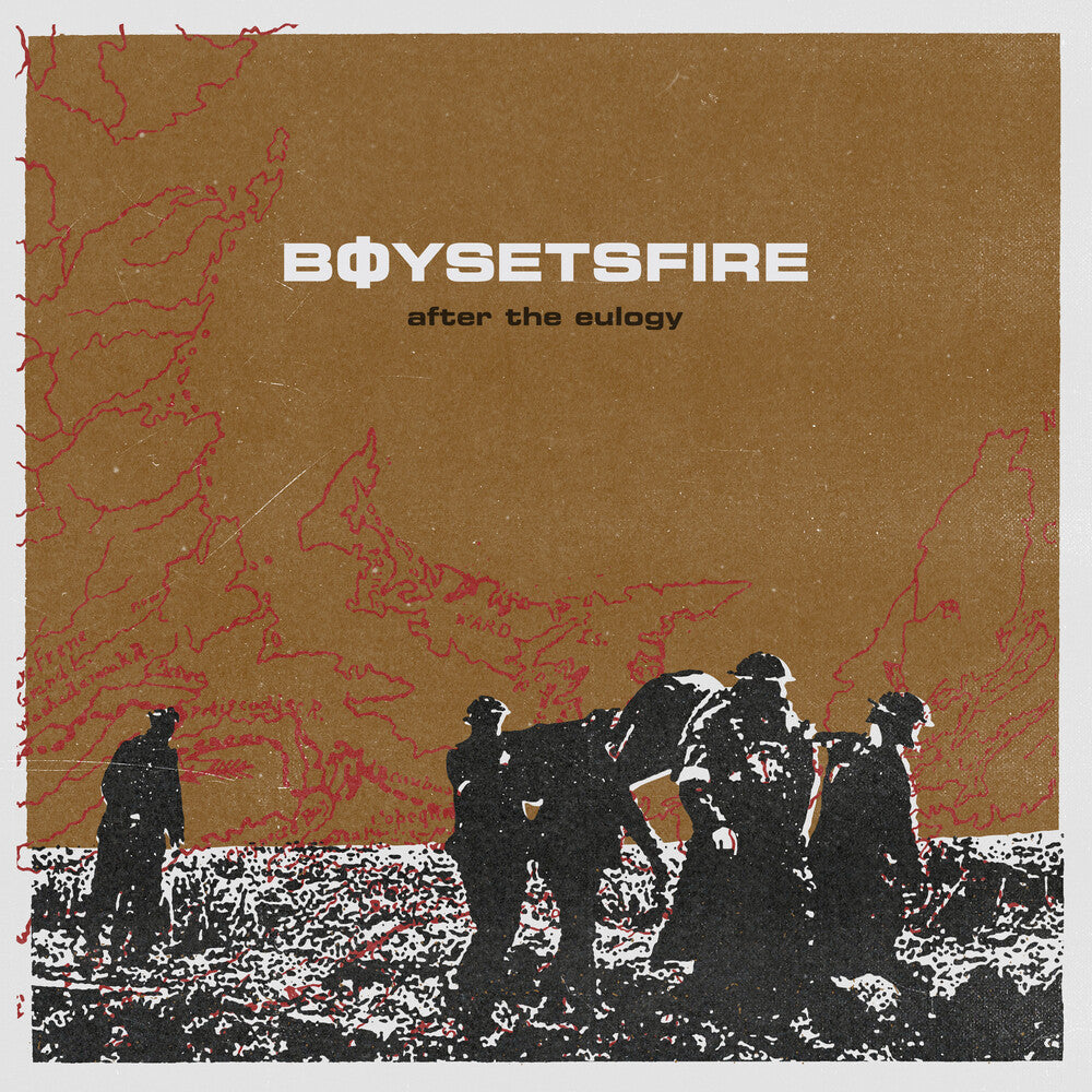 BoySetsFire – After the Eulogy (LP Vinyl) Vinyl Record