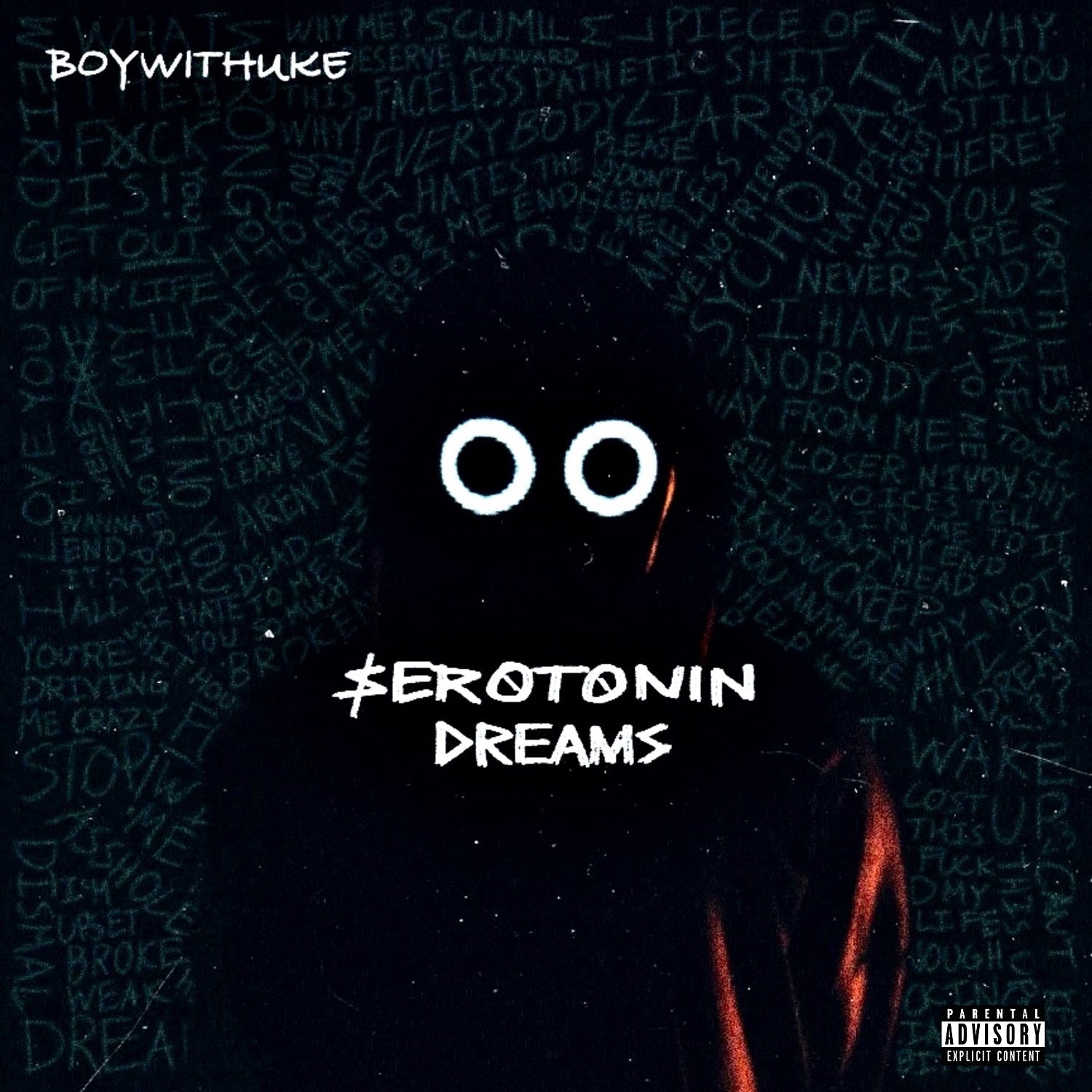 Serotonin Dreams Music CD