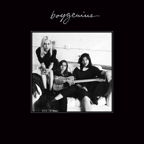 Boygenius (Extended Play) Vinyl Record