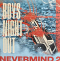 Boys Night Out - Nevermind 2 (Limited Edition, Colored Vinyl, Red) Vinyl Record
