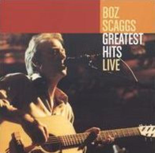 Greatest Hits Live Vinyl Record