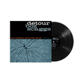 Detour - Black Vinyl Record