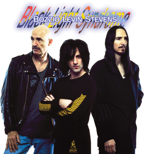 Black Light Syndrome - Clear (Colored Vinyl, Clear Vinyl) (2 Lp's) Vinyl Record