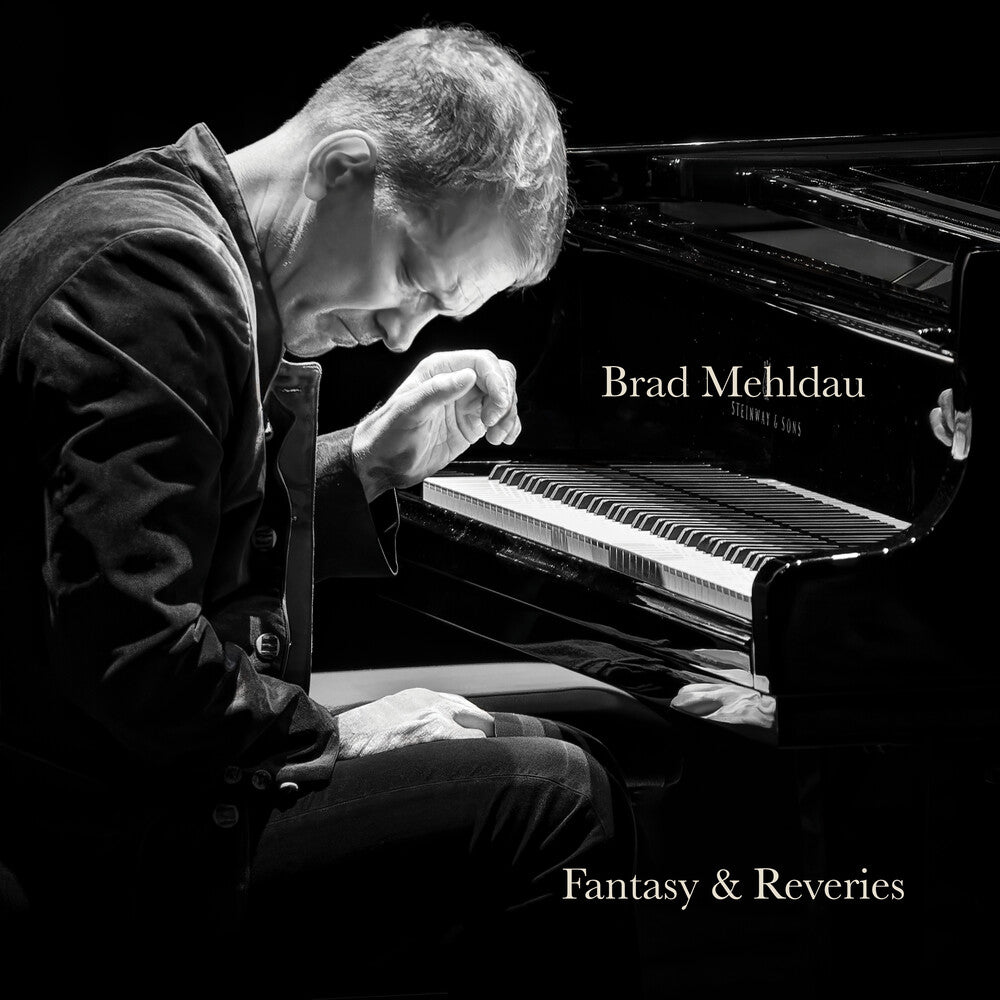 Brad Mehldau – Fantasy & Reveries Music CD