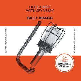 Life'S A Riot With Spy Vs. Spy (30Th Anniversary Edition) (Orange Lp) (RSD 4/23/2022) Vinyl Record