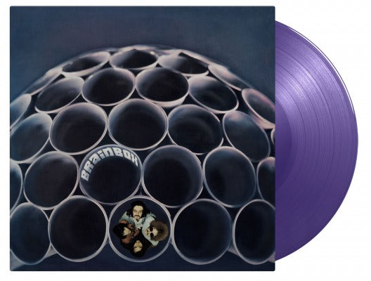 Brainbox - Brainbox [Limited 180-Gram Purple Colored Vinyl] [Import] Vinyl Record