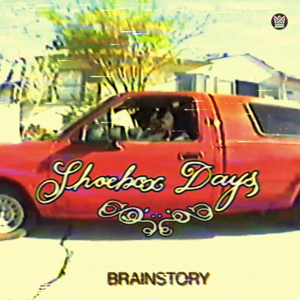 Brainstory – Shoebox Days (12" Vinyl) Vinyl Record