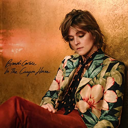 Brandi Carlile In These Silent Days (Deluxe Edition) In The Canyon Haze [Vinyl] Vinyl Record