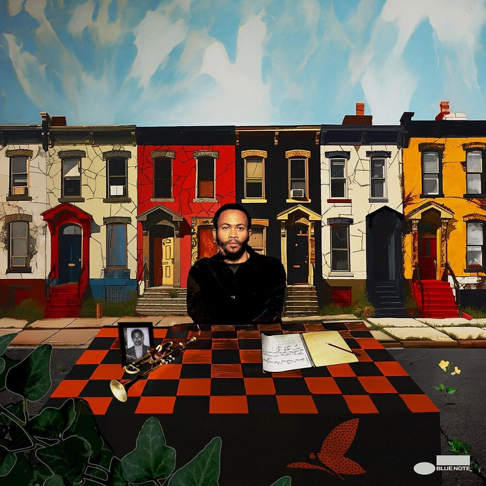 Brandon Woody – For The Love Of It All (LP Vinyl) Vinyl Record