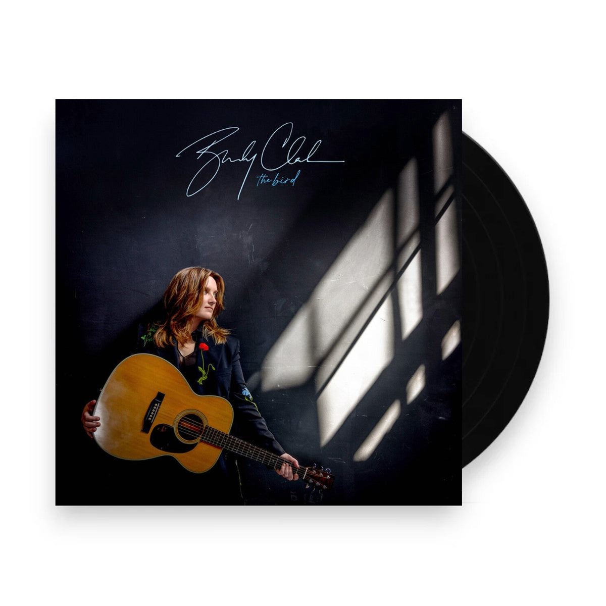 Brandy Clark – Bird (Blue LP Vinyl) Vinyl Record