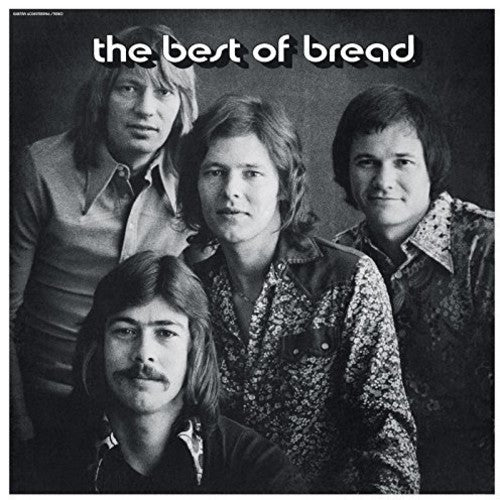 Bread The Best of Bread [Import] Vinyl Record
