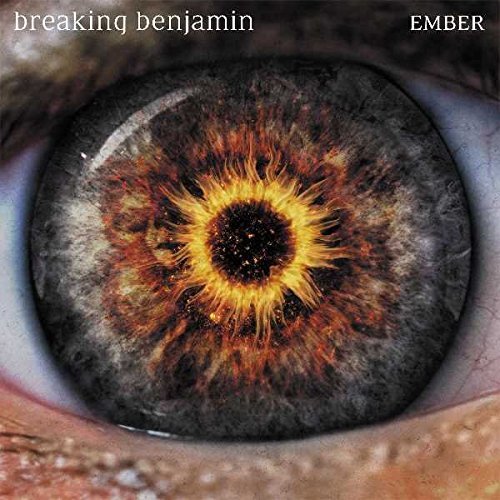 Breaking Benjamin EMBER (LP) Vinyl Record