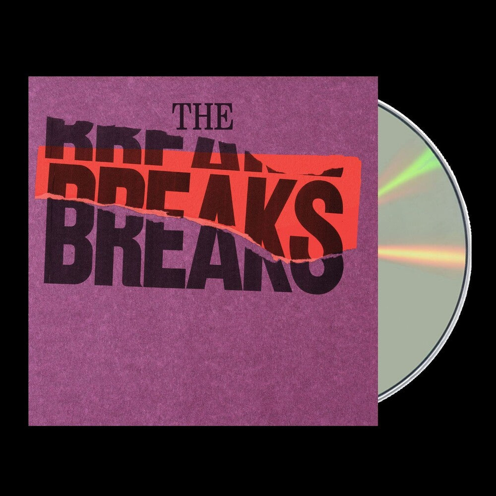 Breaks – Breaks Music CD