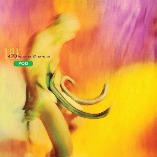 The Breeders – Pod (LP Vinyl) Vinyl Record