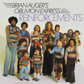 Brian Auger's Oblivion Express – Reinforcements (LP Vinyl) Vinyl Record