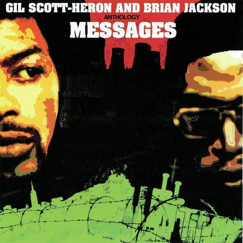 Anthology: Messages [Import] (2 Lp's) Vinyl Record