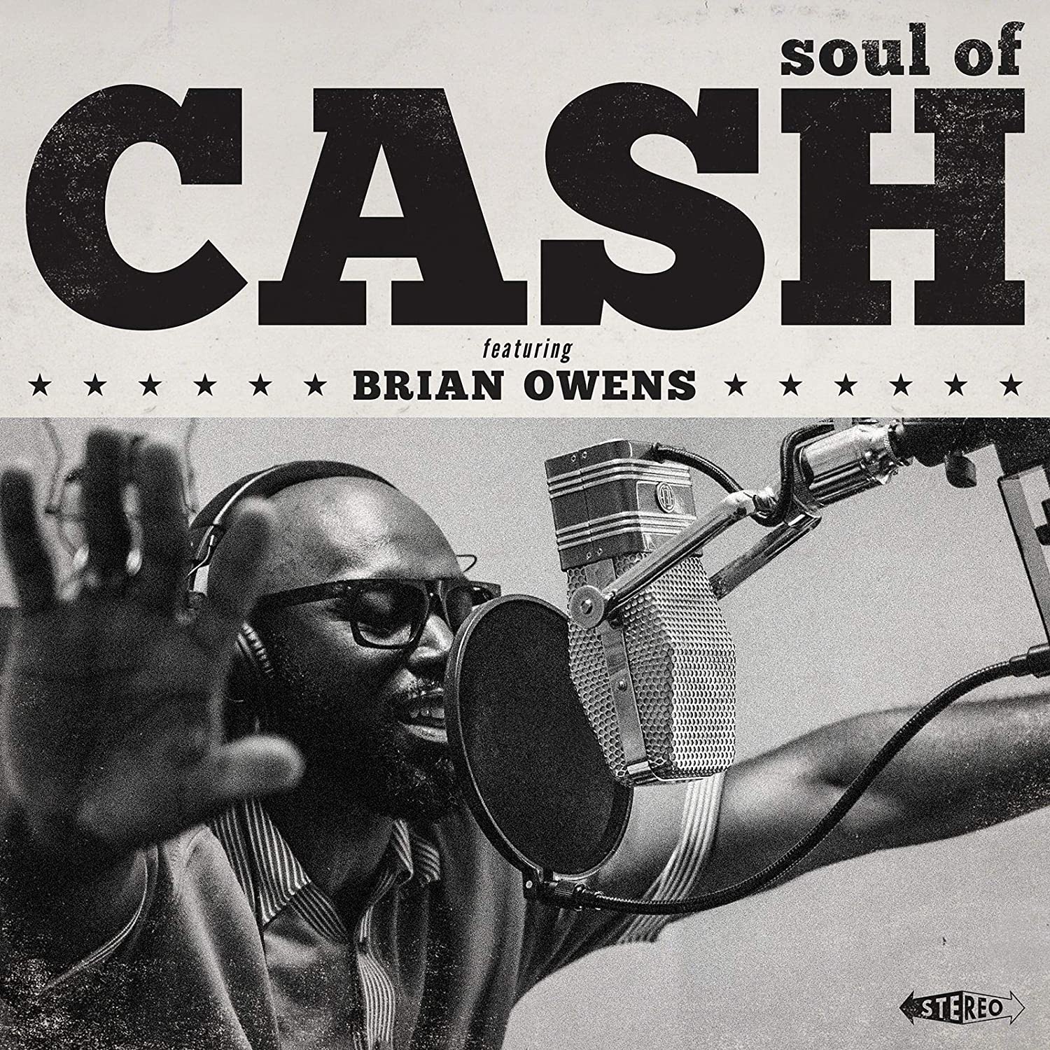 Brian Owens - Soul of Cash Vinyl Record