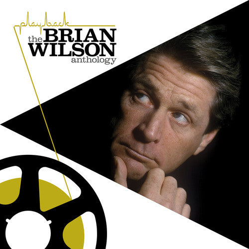 Brian Wilson – Playback: The Brian Wilson Anthology (2-LP Vinyl) Vinyl Record