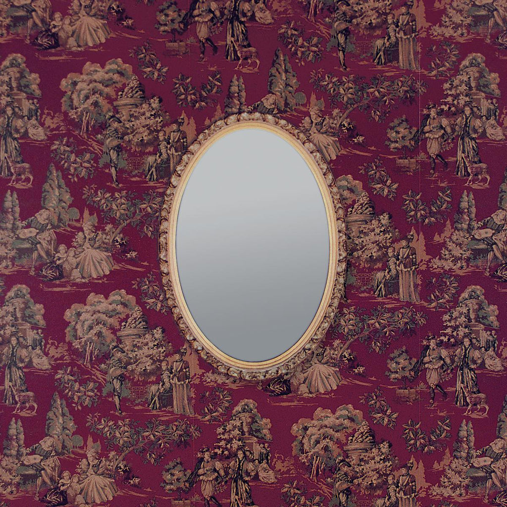 Fevers And Mirrors (Limited Edition, Merlot Wave Colored Vinyl) (2 Lp's) Vinyl Record