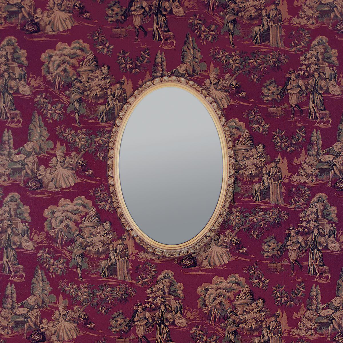 Fevers And Mirrors (Limited Edition, Merlot Wave Colored Vinyl) (2 Lp's) Vinyl Record
