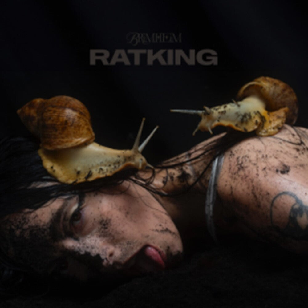 Brimheim – Ratking (LP Vinyl) Vinyl Record