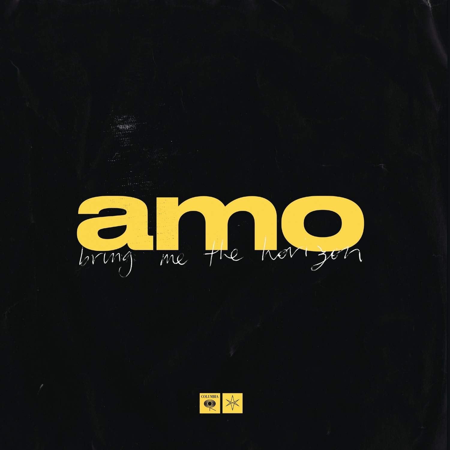amo Vinyl Record