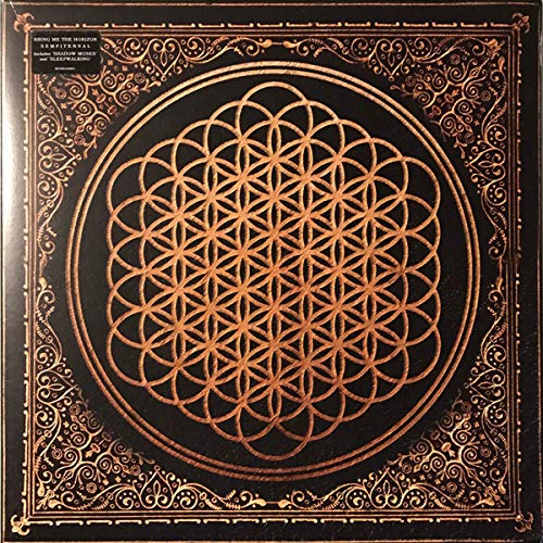 Bring Me the Horizon Sempiternal Vinyl Record