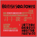 British Sea Power – Let The Dancers Inherit The Party Music CD