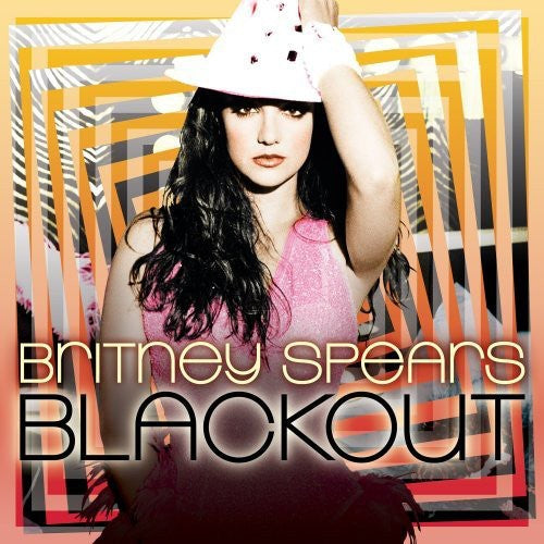 Britney Spears – Blackout (LP Vinyl) Vinyl Record