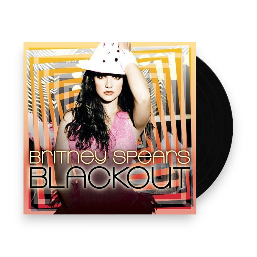 Britney Spears – Blackout (LP Vinyl) Vinyl Record