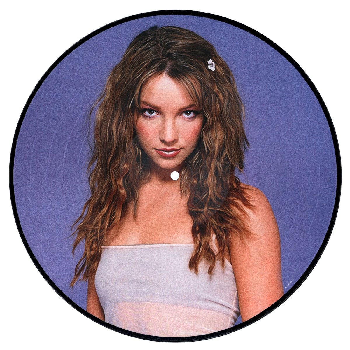 Britney Spears – …Baby One More Time (Picture Disc LP Vinyl) Vinyl Record