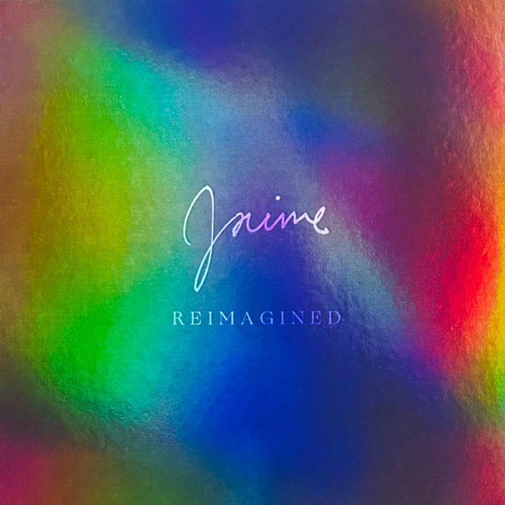 Brittany Howard – Jaime Reimagined (LP Vinyl) Vinyl Record