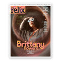 Brittany Howard - January/February 2024 Relix Issue Magazine