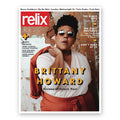 Brittany Howard - October/November 2019 Relix Issue Magazine