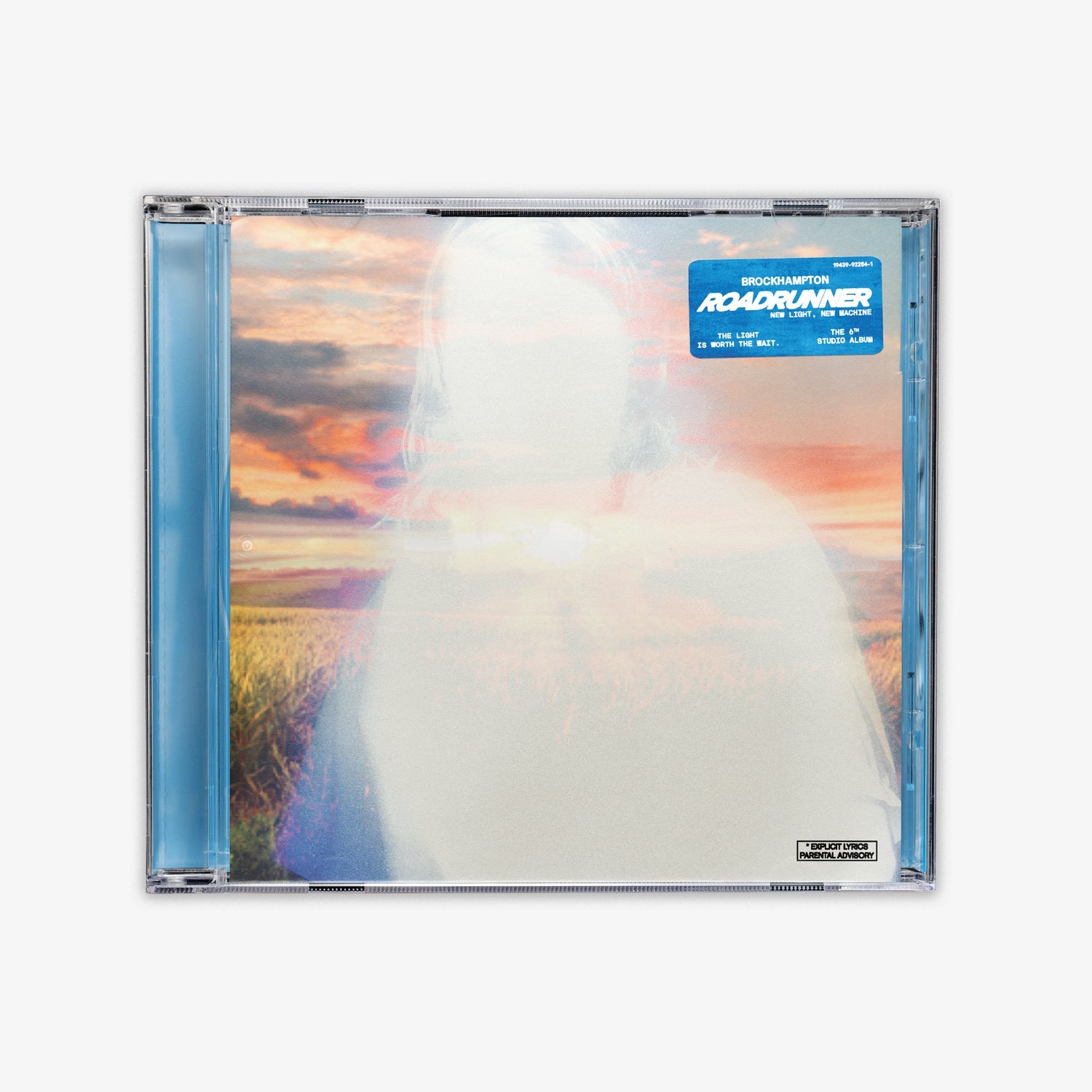 Brockhampton Roadrunner: New Light, New Machine Vinyl Record